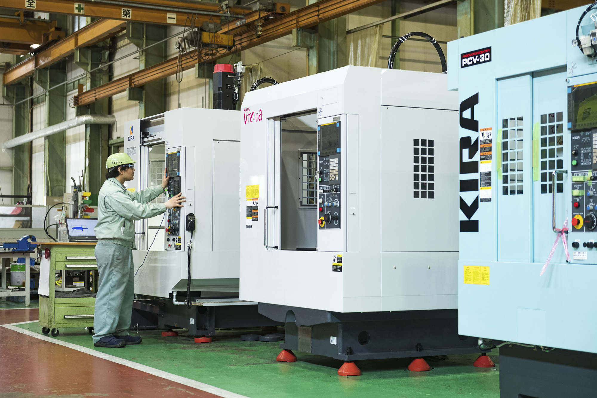 新しいIoTシステムで“ものづくり“の未来を支える【株式会社キラ